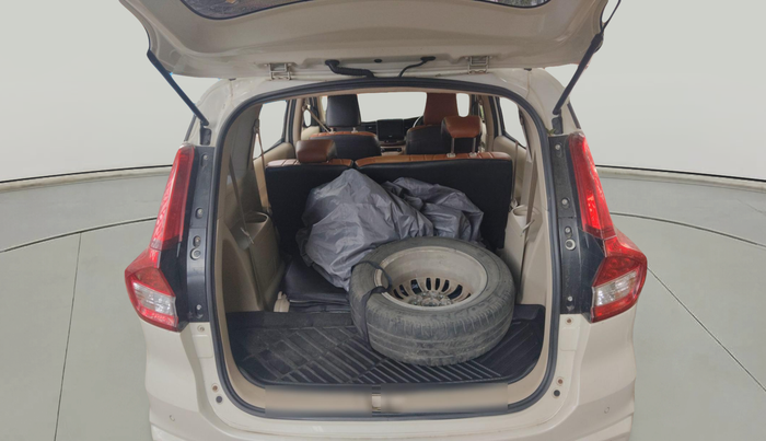 2021 Maruti Ertiga ZXI+ SHVS, Petrol, Manual, 39,146 km, exterior