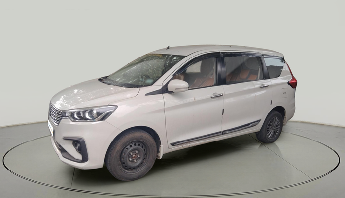 2021 Maruti Ertiga ZXI+ SHVS, Petrol, Manual, 39,146 km, exterior