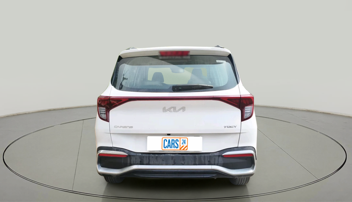 2023 KIA CARENS LUXURY PLUS 1.5 TURBO PETROL DCT 7 STR, Petrol, Automatic, 13,746 km, exterior
