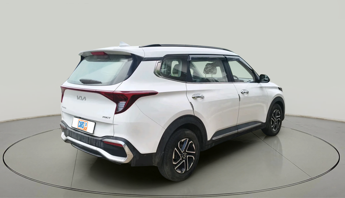 2023 KIA CARENS LUXURY PLUS 1.5 TURBO PETROL DCT 7 STR, Petrol, Automatic, 13,746 km, exterior