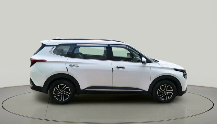 2023 KIA CARENS LUXURY PLUS 1.5 TURBO PETROL DCT 7 STR, Petrol, Automatic, 13,746 km, exterior