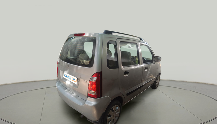 2010 Maruti Wagon R VXI MINOR, Petrol, Manual, 1,34,280 km, exterior