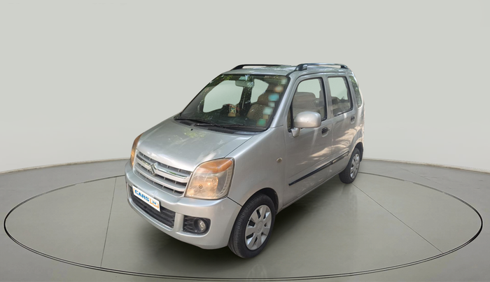 2010 Maruti Wagon R VXI MINOR, Petrol, Manual, 1,34,280 km, exterior