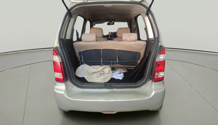 2010 Maruti Wagon R VXI MINOR, Petrol, Manual, 1,34,280 km, exterior