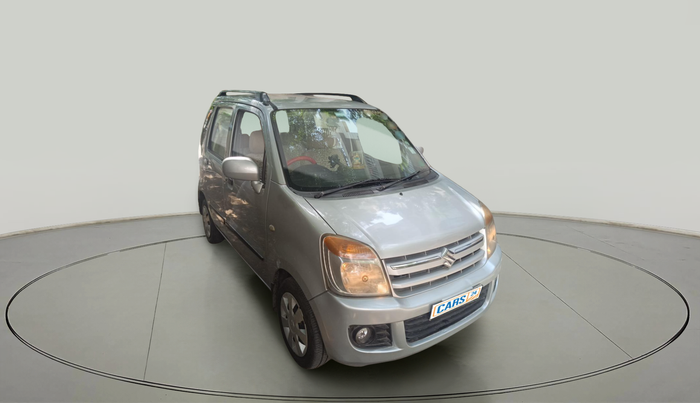 2010 Maruti Wagon R VXI MINOR, Petrol, Manual, 1,34,280 km, exterior
