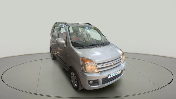 2010 Maruti Wagon R VXI MINOR, Petrol, Manual, 1,34,280 km, exterior