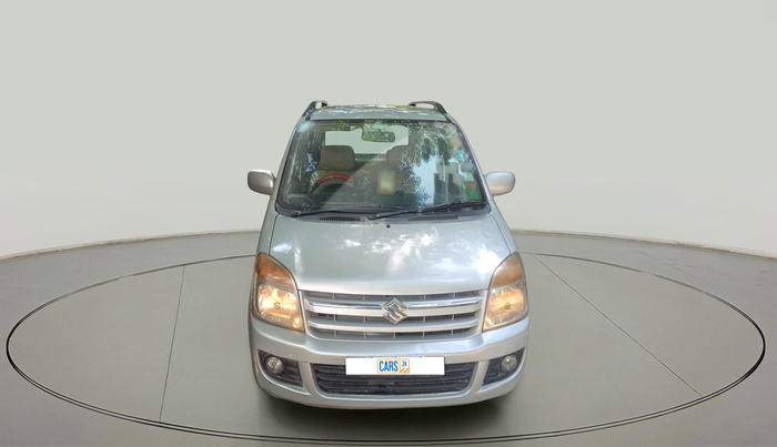 2010 Maruti Wagon R VXI MINOR, Petrol, Manual, 1,34,280 km, exterior