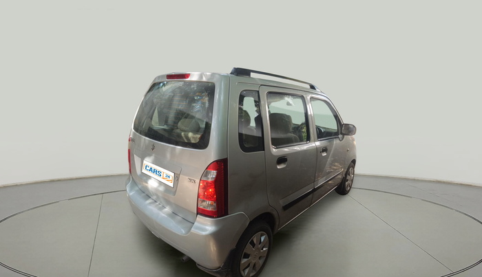 2010 Maruti Wagon R VXI MINOR, Petrol, Manual, 1,34,280 km, exterior