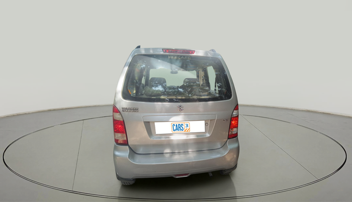 2010 Maruti Wagon R VXI MINOR, Petrol, Manual, 1,34,280 km, exterior