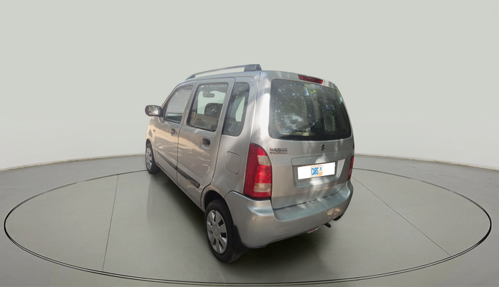 2010 Maruti Wagon R VXI MINOR, Petrol, Manual, 1,34,280 km, exterior