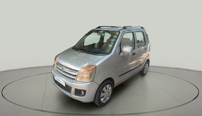 2010 Maruti Wagon R VXI MINOR, Petrol, Manual, 1,34,280 km, exterior