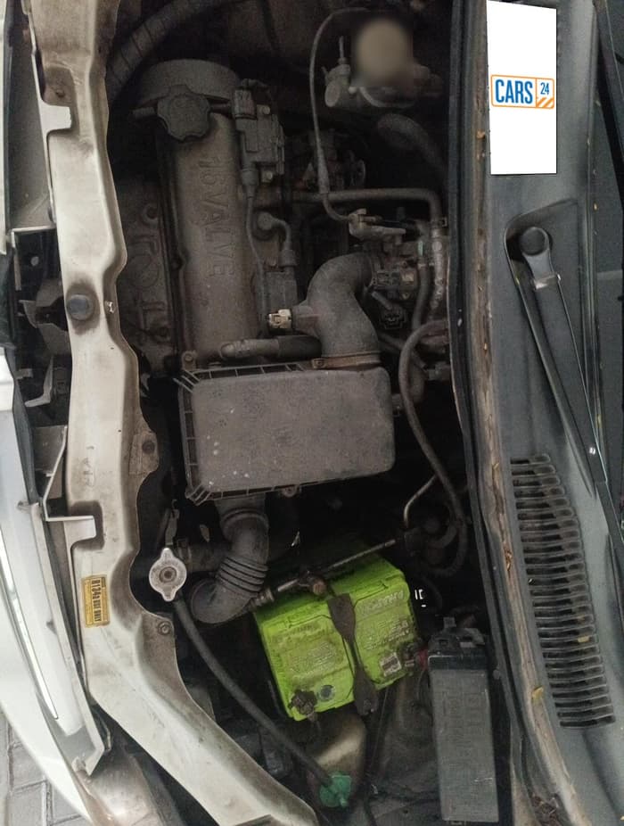 2010 Maruti Wagon R VXI MINOR, Petrol, Manual, 1,34,280 km, exterior