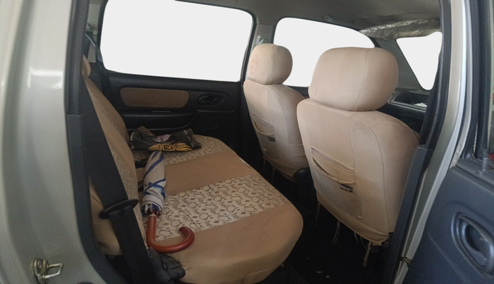 2010 Maruti Wagon R VXI MINOR, Petrol, Manual, 1,34,280 km, interior