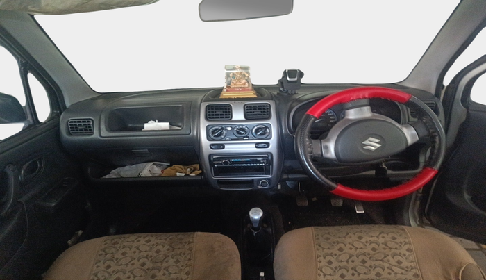 2010 Maruti Wagon R VXI MINOR, Petrol, Manual, 1,34,280 km, interior