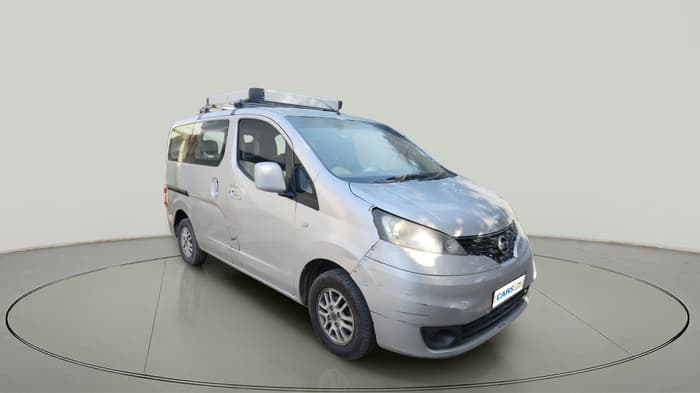 2013 Nissan Evalia XV, Diesel, Manual, 26,728 km, exterior