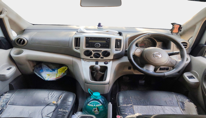 2013 Nissan Evalia XV, Diesel, Manual, 26,728 km, interior