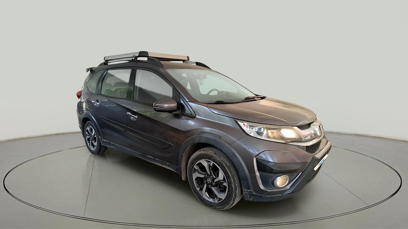 2018 Honda BR-V 1.5L I-VTEC V CVT, Petrol, Automatic, 1,25,000 km, exterior