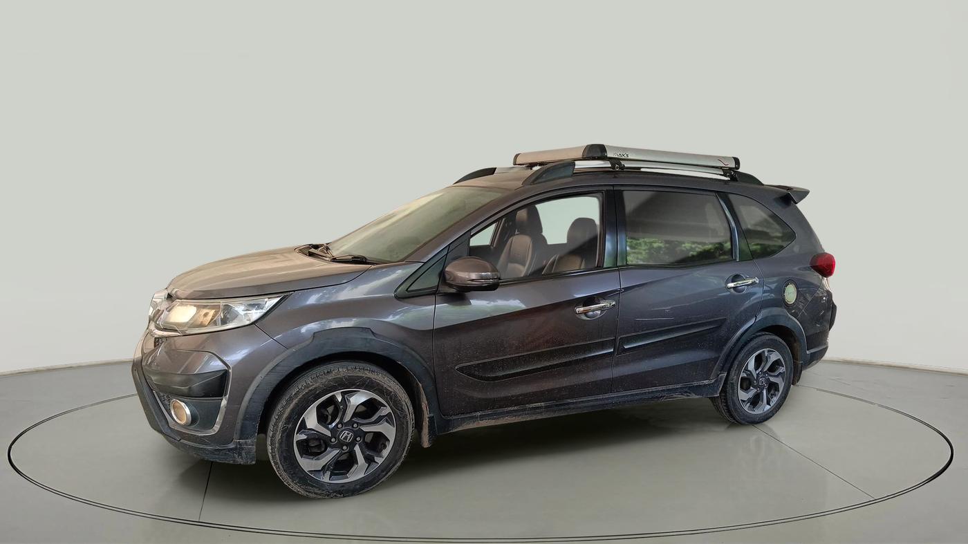 2018 Honda BR-V 1.5L I-VTEC V CVT, Petrol, Automatic, 1,25,000 km, exterior