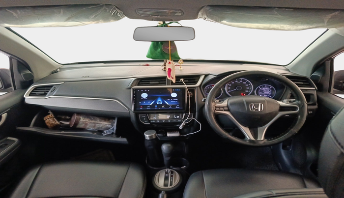 2018 Honda BR-V 1.5L I-VTEC V CVT, Petrol, Automatic, 1,21,002 km, interior