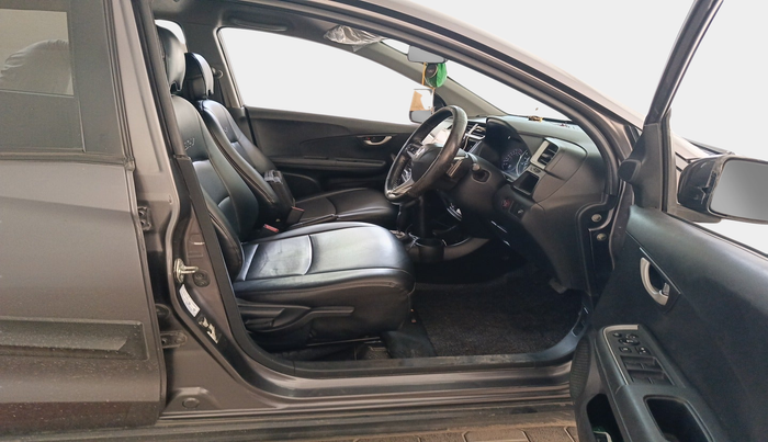 2018 Honda BR-V 1.5L I-VTEC V CVT, Petrol, Automatic, 1,21,002 km, interior