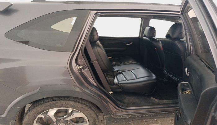 2018 Honda BR-V 1.5L I-VTEC V CVT, Petrol, Automatic, 1,21,002 km, interior