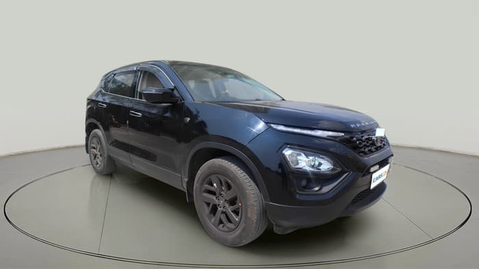 2022 Tata Harrier XT PLUS 2.0L KRYOTEC DARK EDITON, Diesel, Manual, 40,394 km, exterior