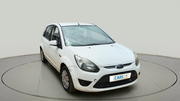 2011 Ford Figo ZXI 1.4 DIESEL, Diesel, Manual, 71,463 km, exterior