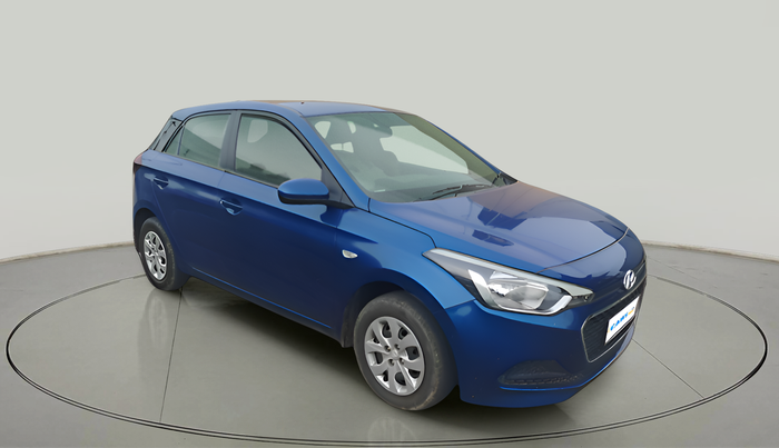 2017 Hyundai Elite i20 SPORTZ 1.4 CRDI, Diesel, Manual, 92,331 km, exterior