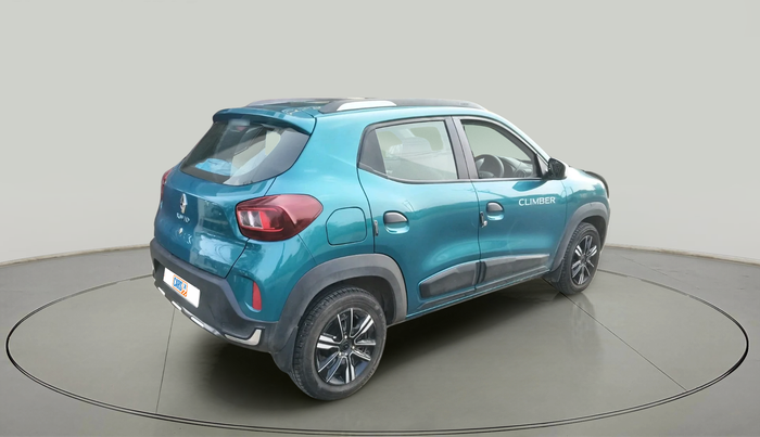 2024 Renault Kwid CLIMBER MT 1.0, Petrol, Manual, 9,989 km, exterior