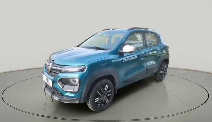 2024 Renault Kwid CLIMBER MT 1.0, Petrol, Manual, 9,989 km, exterior