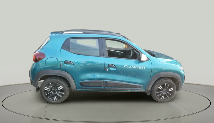 2024 Renault Kwid CLIMBER MT 1.0, Petrol, Manual, 9,989 km, exterior
