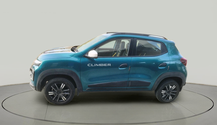 2024 Renault Kwid CLIMBER MT 1.0, Petrol, Manual, 9,989 km, exterior