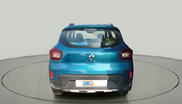 2024 Renault Kwid CLIMBER MT 1.0, Petrol, Manual, 9,989 km, exterior