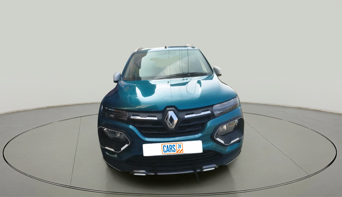 2024 Renault Kwid CLIMBER MT 1.0, Petrol, Manual, 9,989 km, exterior