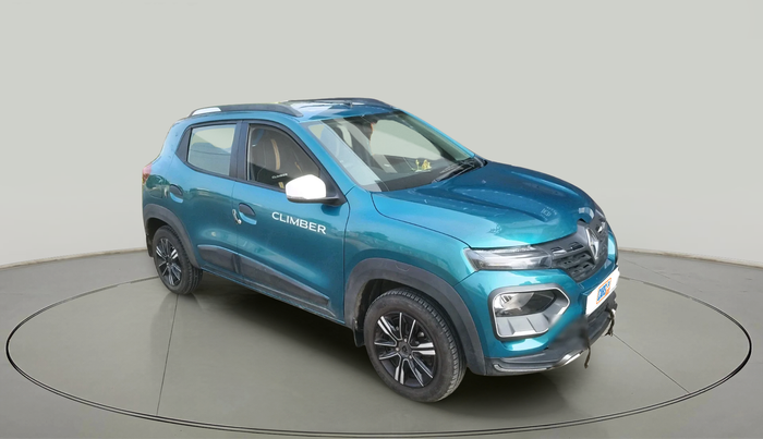 2024 Renault Kwid CLIMBER MT 1.0, Petrol, Manual, 9,989 km, exterior