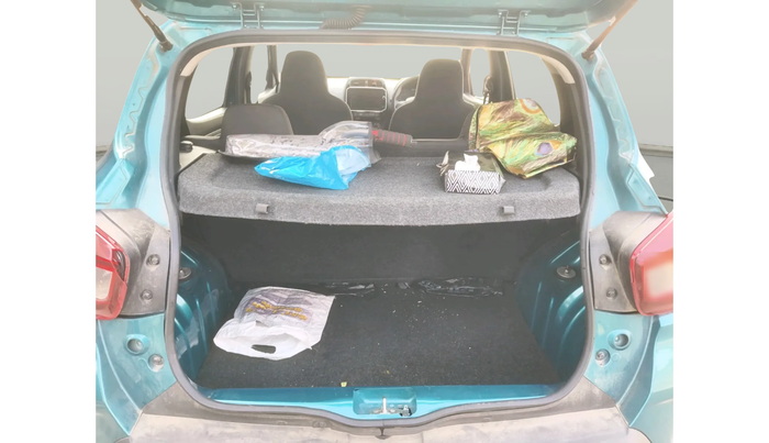 2024 Renault Kwid CLIMBER MT 1.0, Petrol, Manual, 9,989 km, exterior