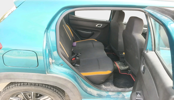 2024 Renault Kwid CLIMBER MT 1.0, Petrol, Manual, 9,989 km, interior