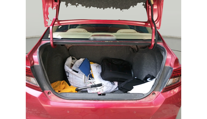 2023 Honda Amaze 1.2L I-VTEC VX, Petrol, Manual, 39,539 km, exterior