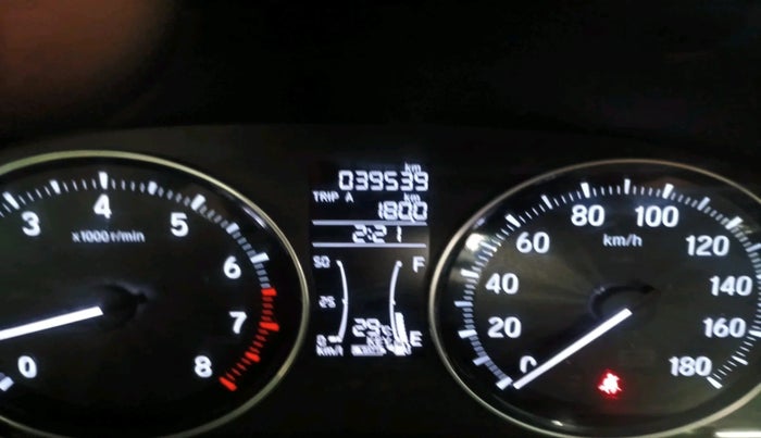 2023 Honda Amaze 1.2L I-VTEC VX, Petrol, Manual, 39,539 km, interior