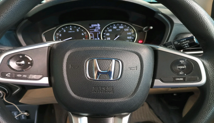 2023 Honda Amaze 1.2L I-VTEC VX, Petrol, Manual, 39,539 km, interior