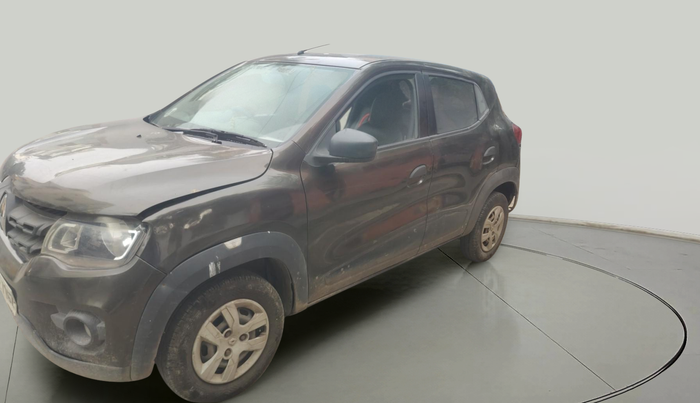 2016 Renault Kwid RXT 0.8, Petrol, Manual, 45,225 km, exterior