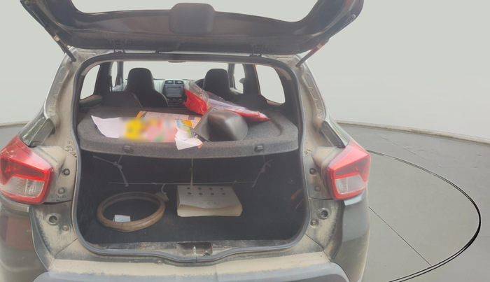 2016 Renault Kwid RXT 0.8, Petrol, Manual, 45,225 km, exterior
