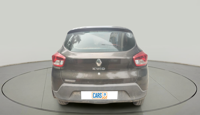 2016 Renault Kwid RXT 0.8, Petrol, Manual, 45,225 km, exterior