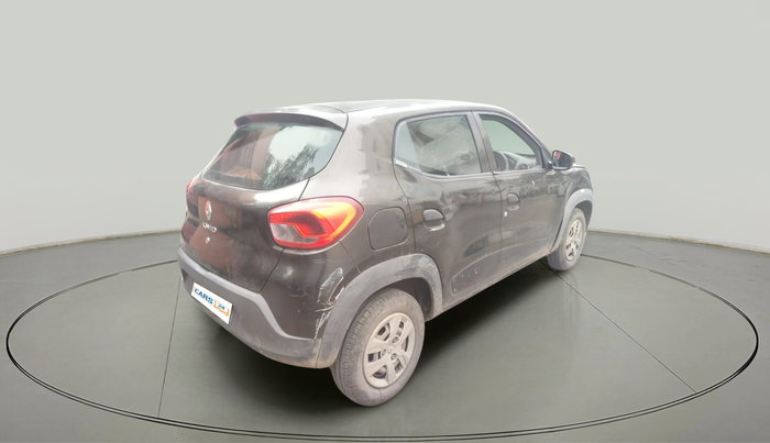 2016 Renault Kwid RXT 0.8, Petrol, Manual, 45,225 km, exterior