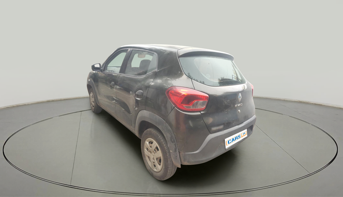 2016 Renault Kwid RXT 0.8, Petrol, Manual, 45,225 km, exterior