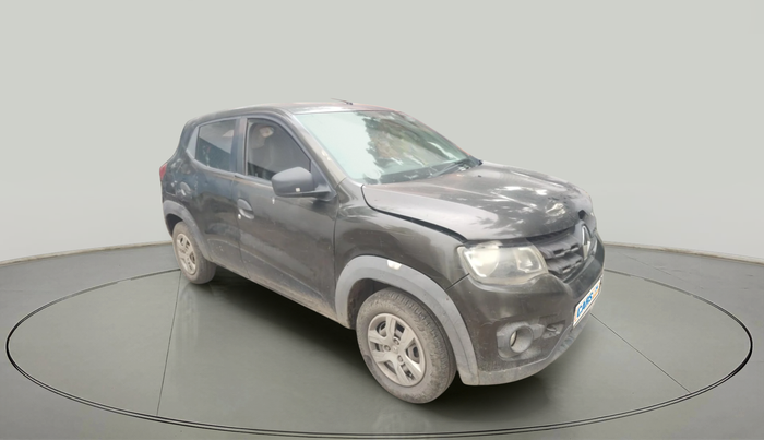 2016 Renault Kwid RXT 0.8, Petrol, Manual, 45,225 km, exterior