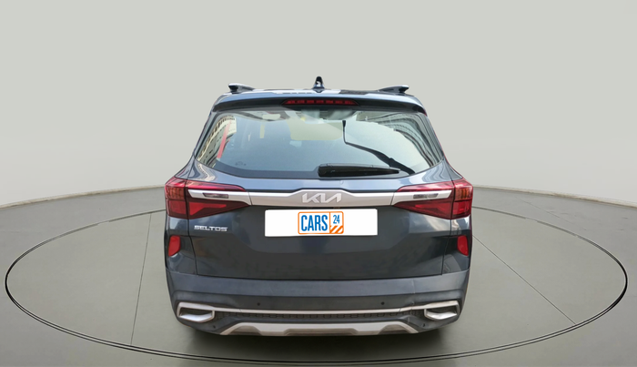 2021 KIA SELTOS HTK PLUS 1.5 IMT, Petrol, Manual, 55,551 km, exterior