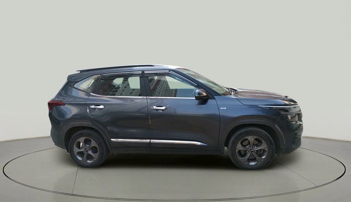 2021 KIA SELTOS HTK PLUS 1.5 IMT, Petrol, Manual, 55,551 km, exterior