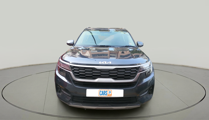 2021 KIA SELTOS HTK PLUS 1.5 IMT, Petrol, Manual, 55,551 km, exterior