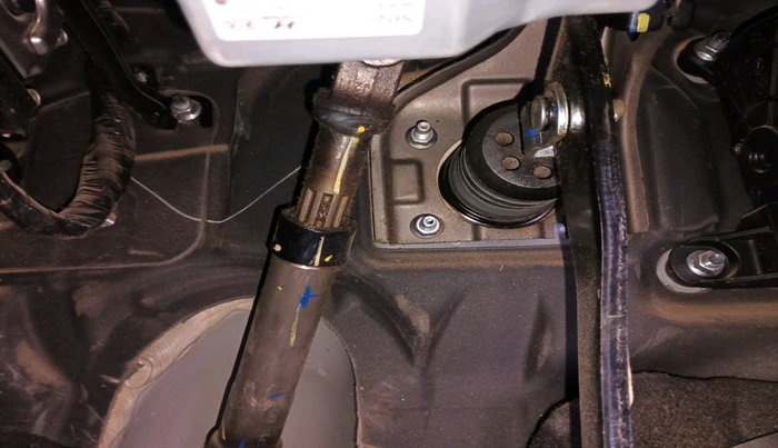 2021 KIA SELTOS HTK PLUS 1.5 IMT, Petrol, Manual, 55,551 km, interior